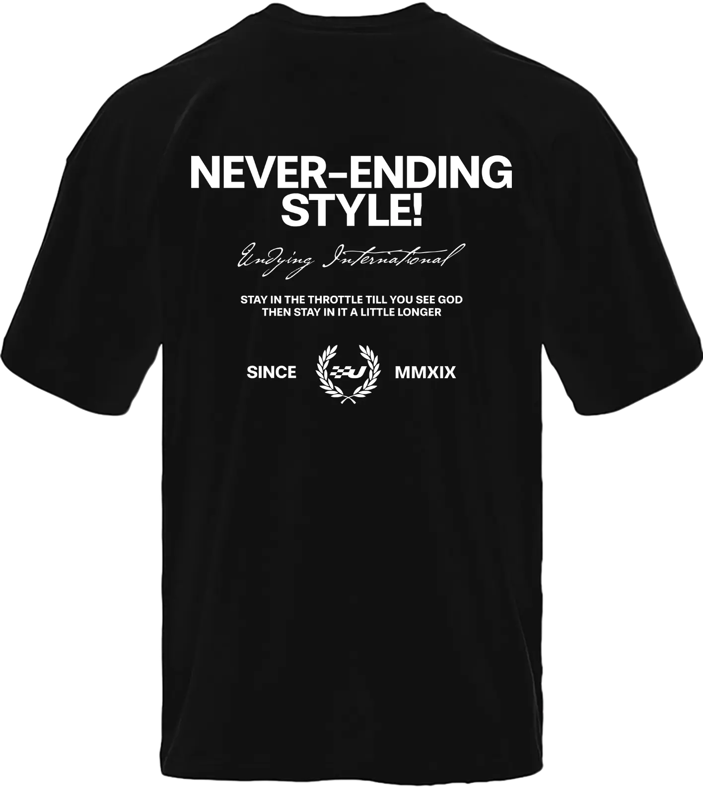 NES SHIRT madebyundying