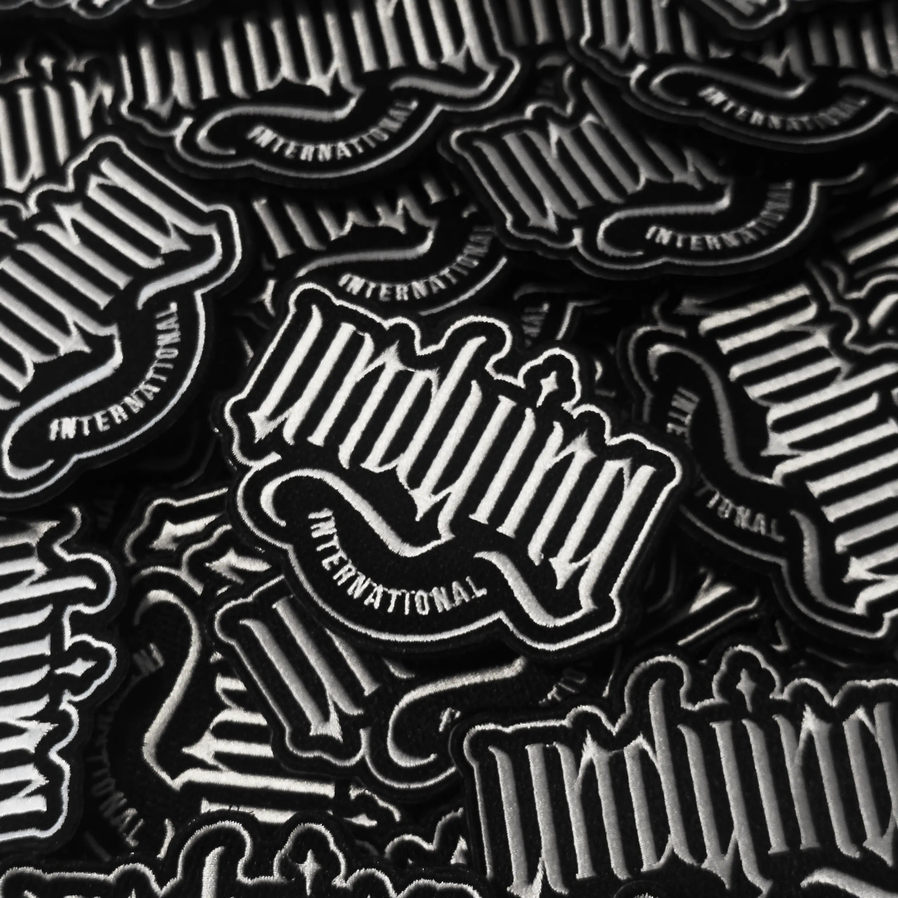 UNDYING VELCRO PATCHES madebyundying