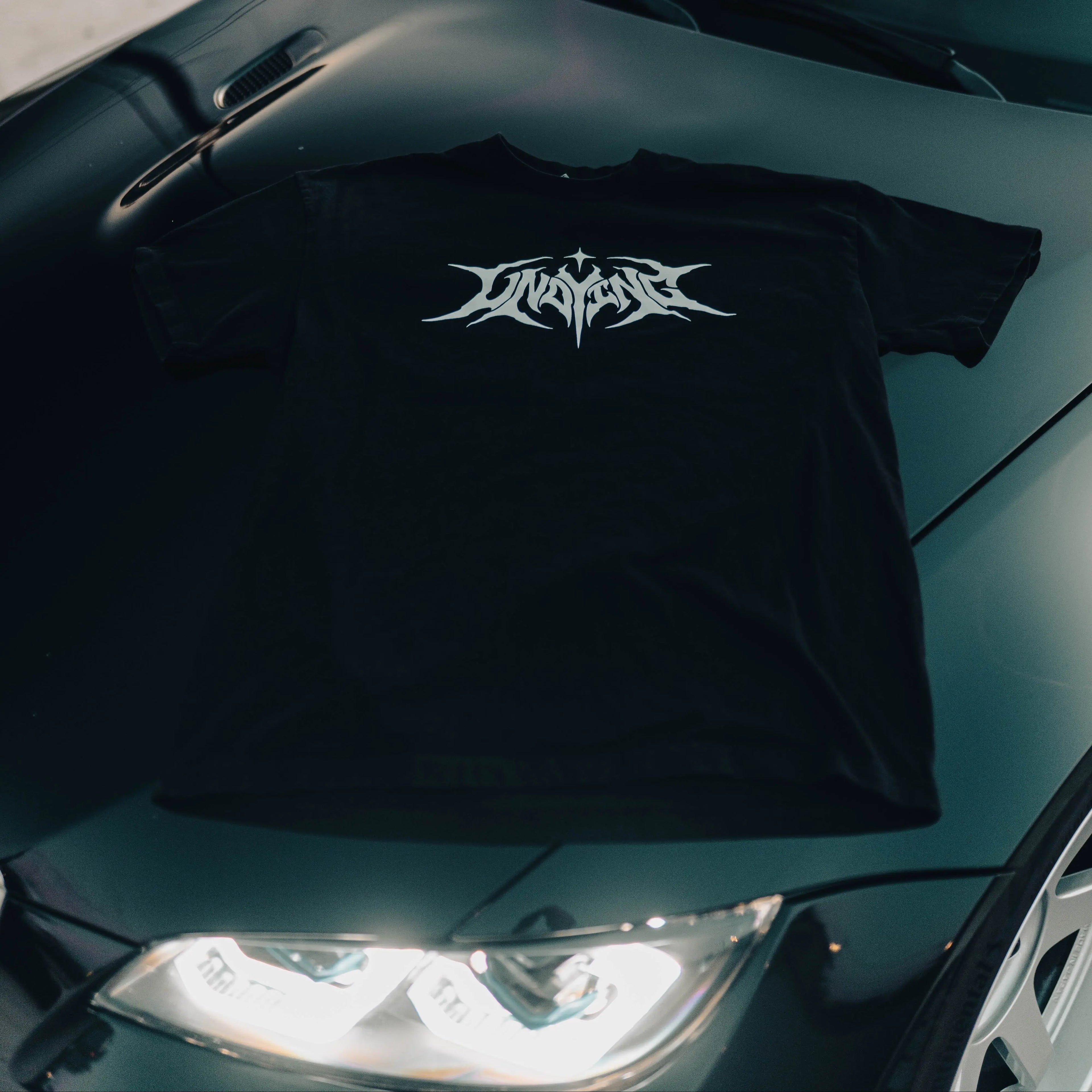 SLAYER SHIRT madebyundying
