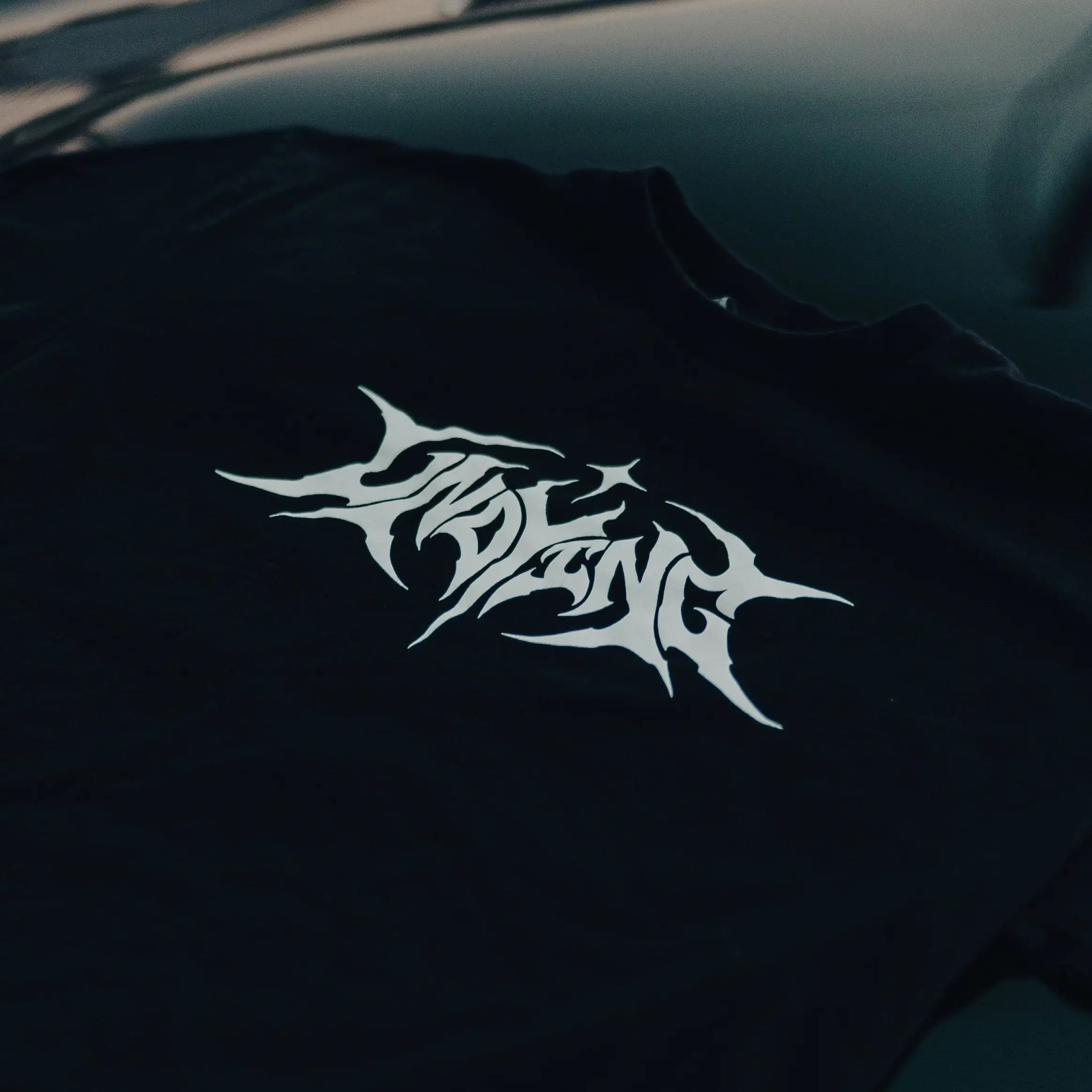 SLAYER SHIRT madebyundying