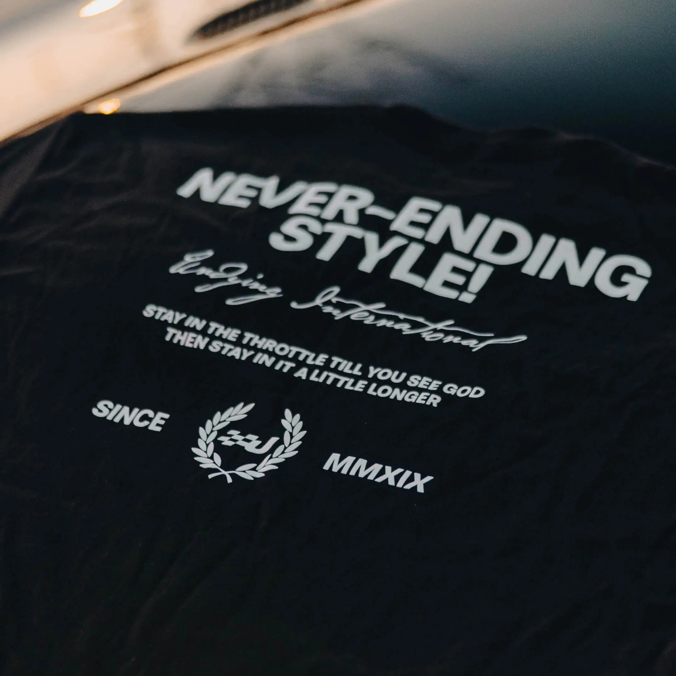 NES SHIRT madebyundying