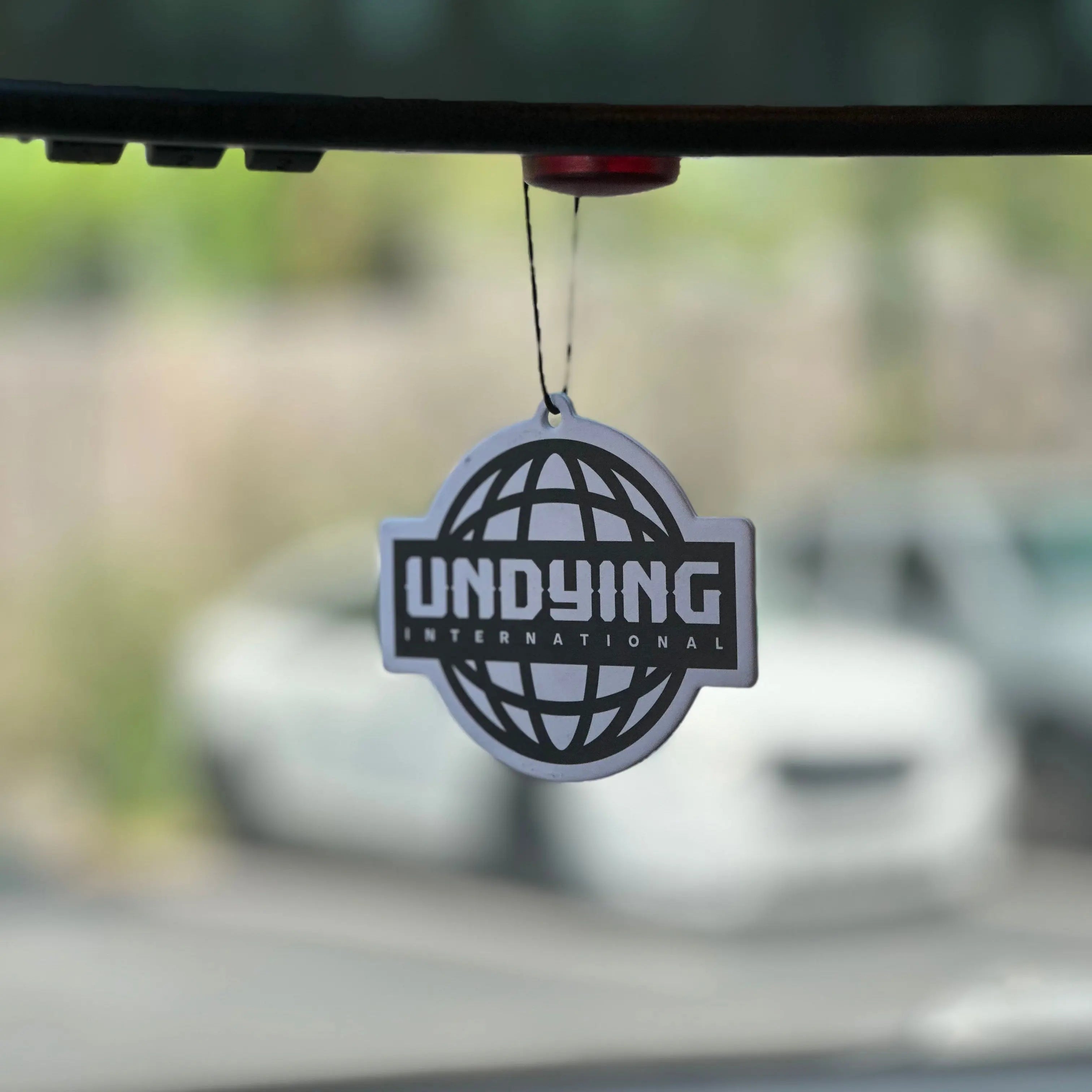 UNDYING GLOBE AIR FRESHENER madebyundying