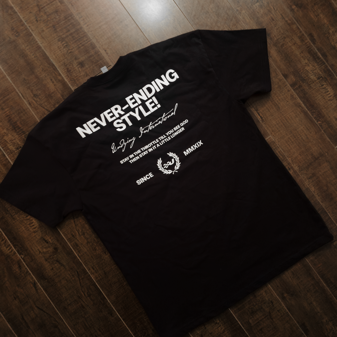 NES SHIRT madebyundying
