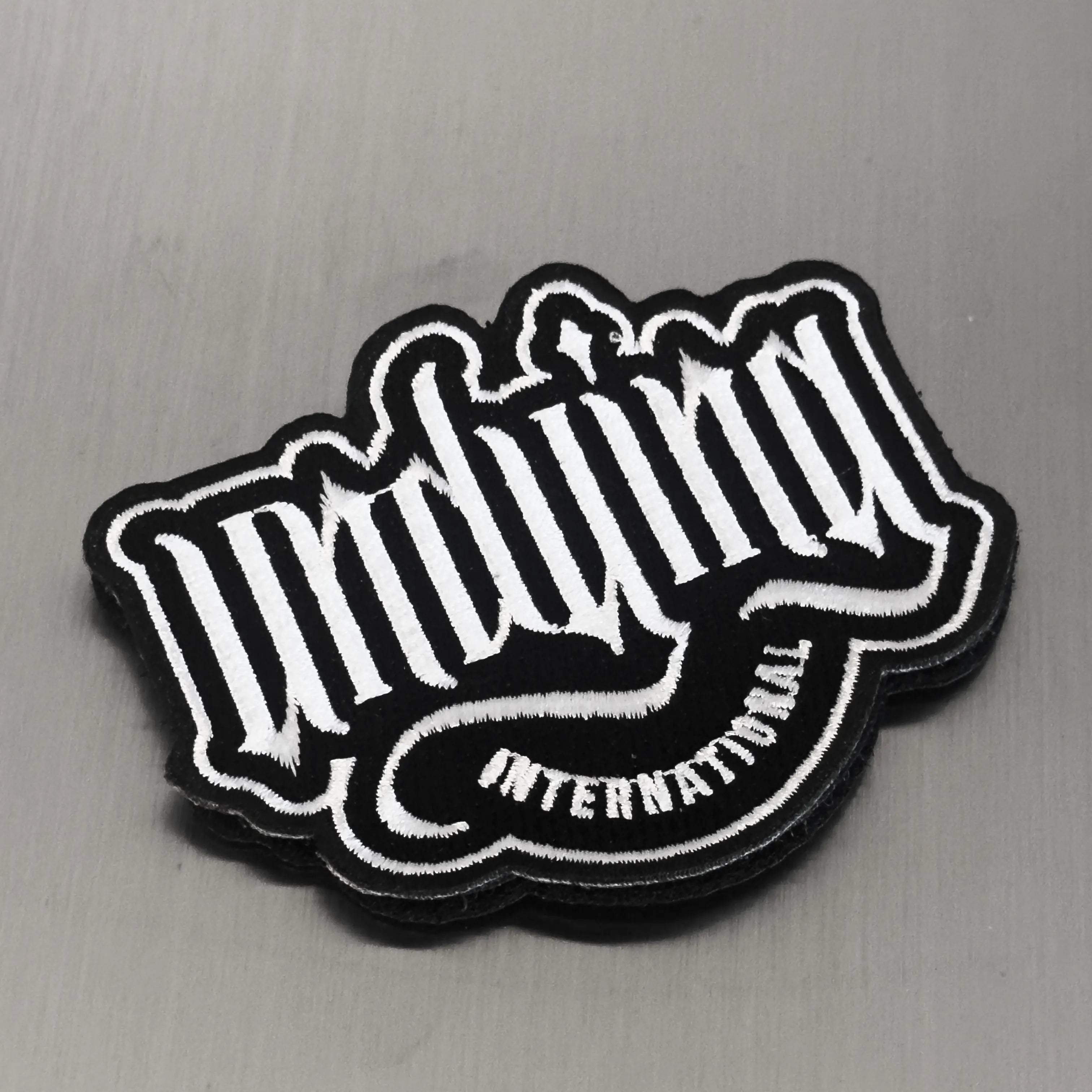 UNDYING VELCRO PATCHES madebyundying