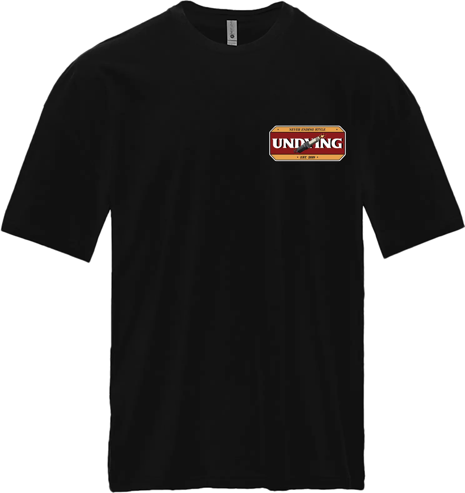 MATCHBOX SHIRT madebyundying