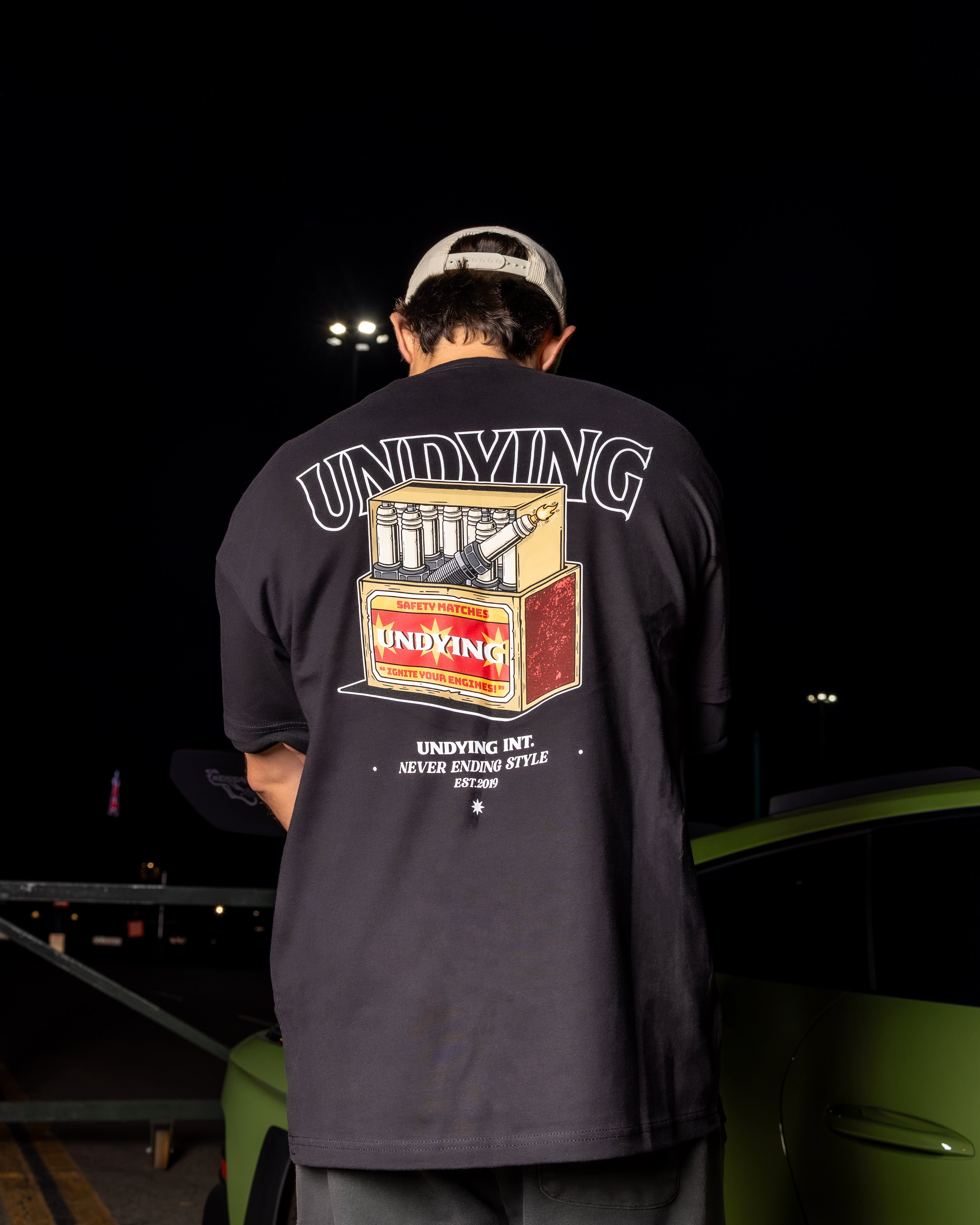 MATCHBOX SHIRT