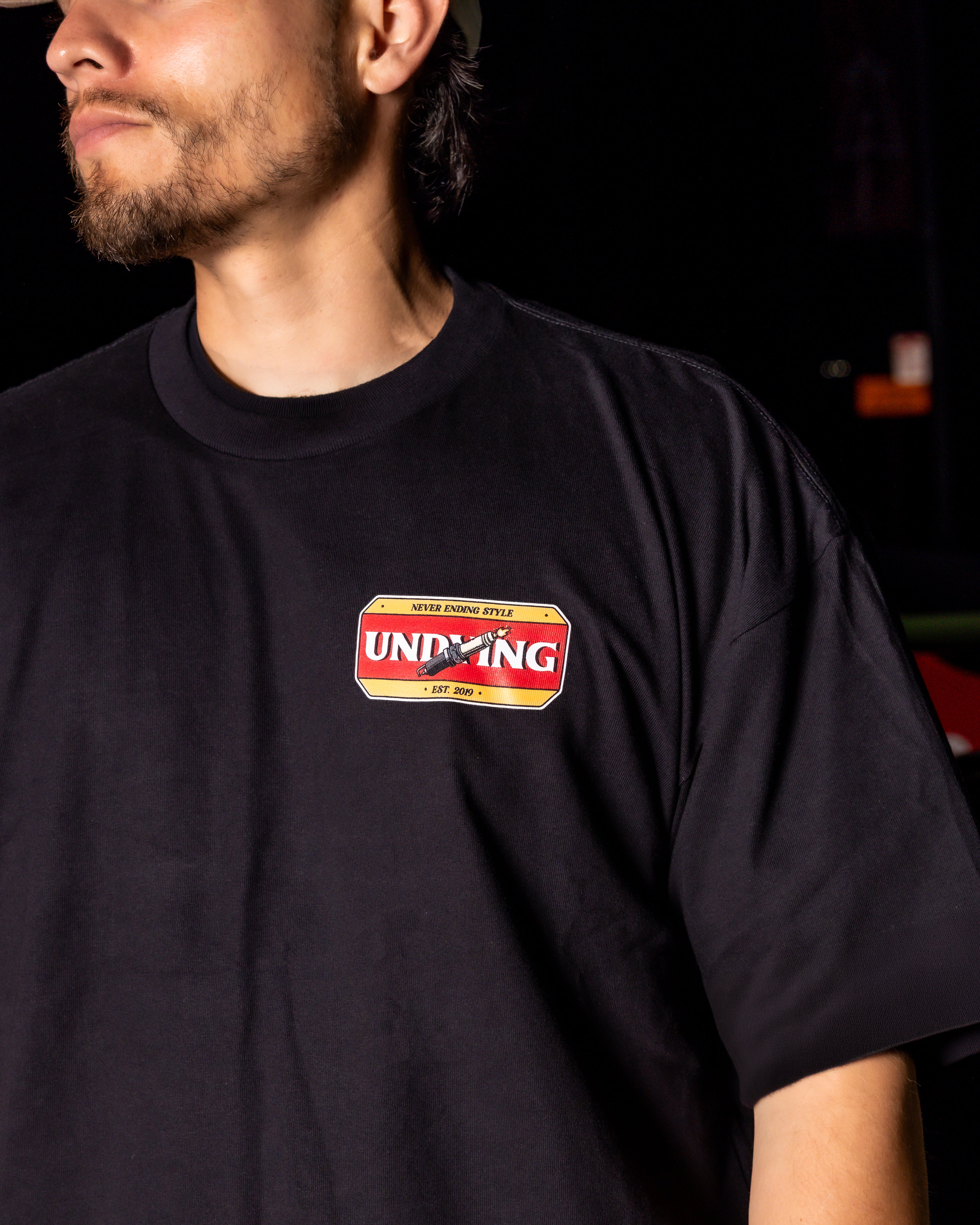MATCHBOX SHIRT
