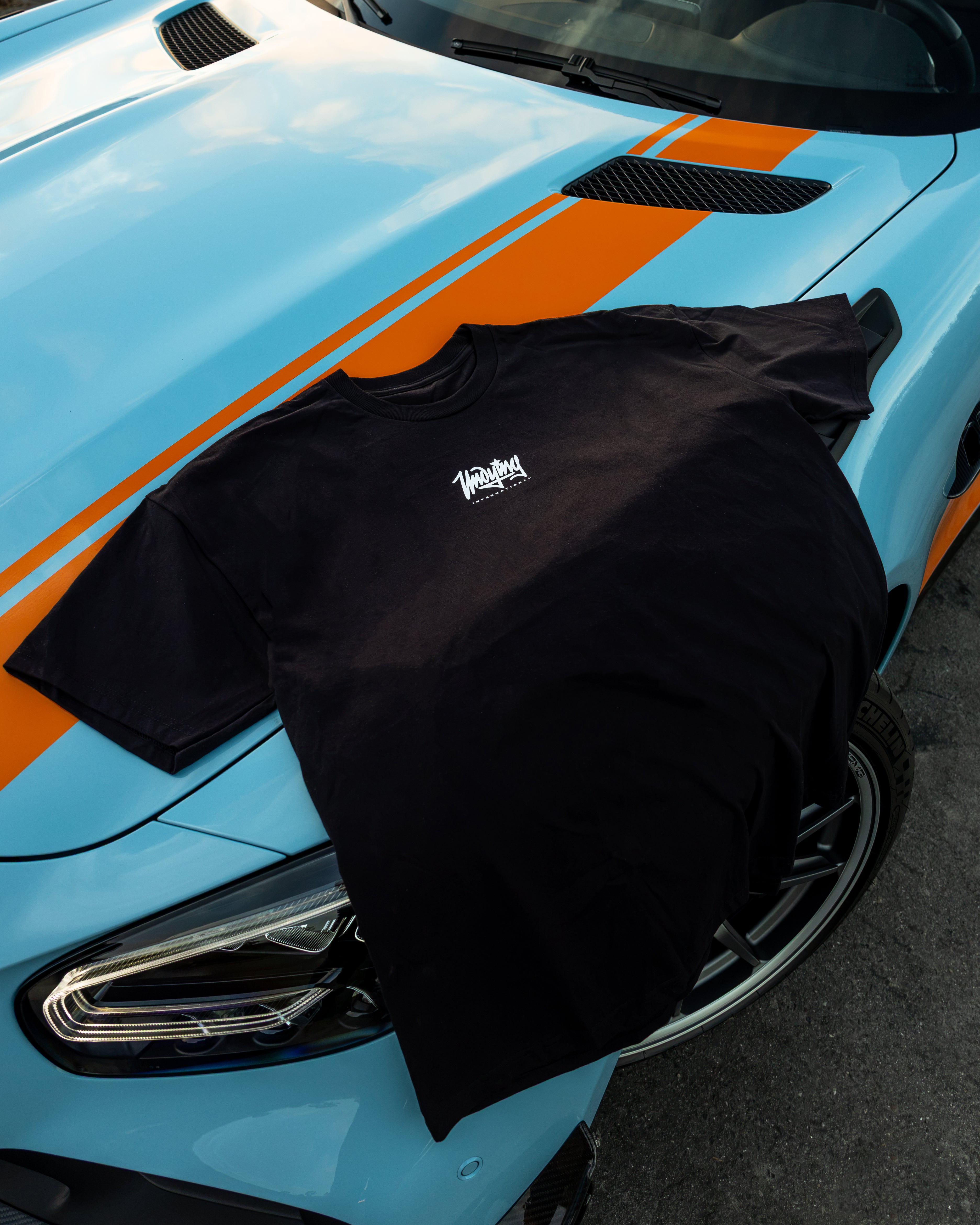 CURSIVE SHIRT