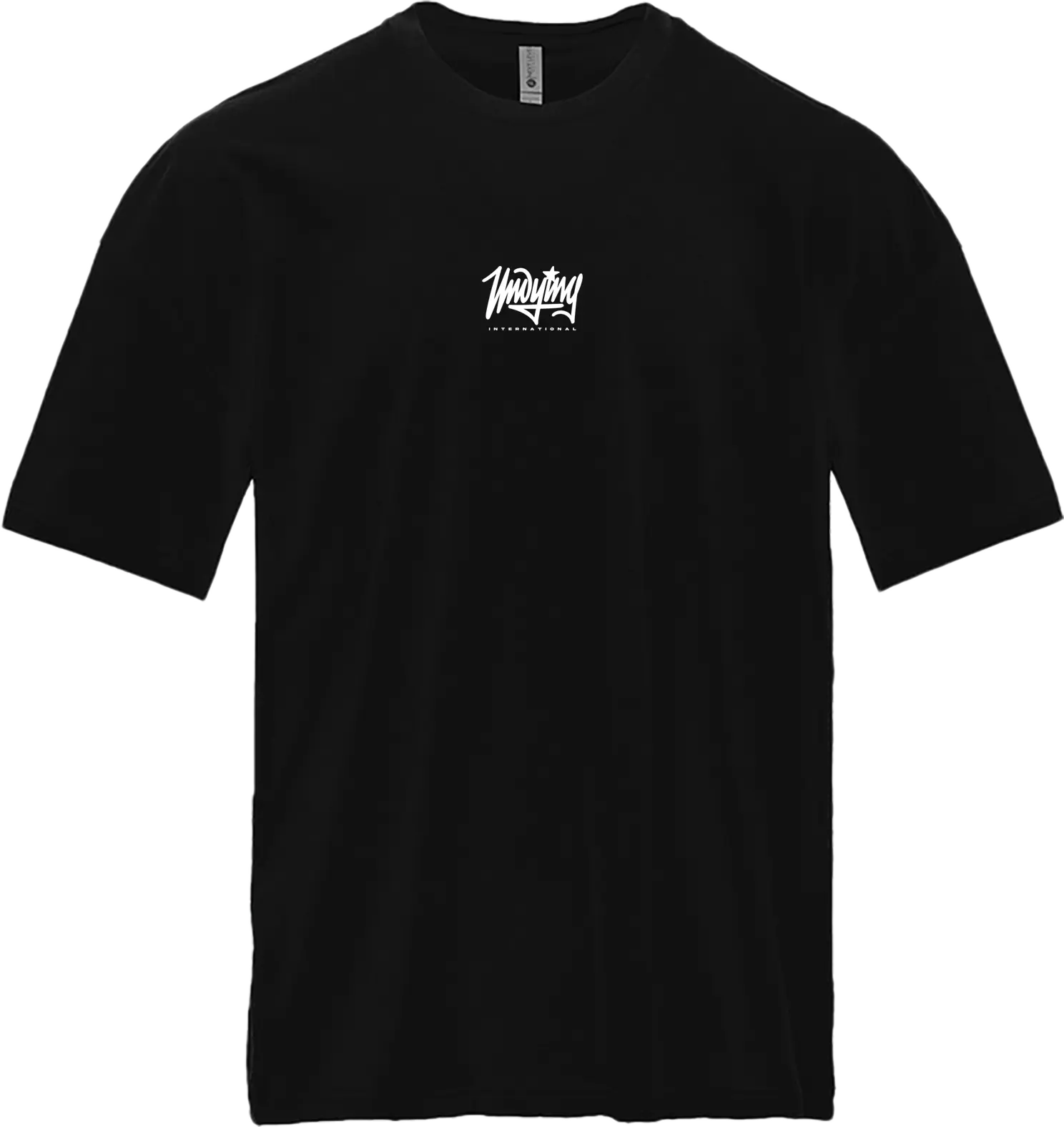 CURSIVE SHIRT madebyundying